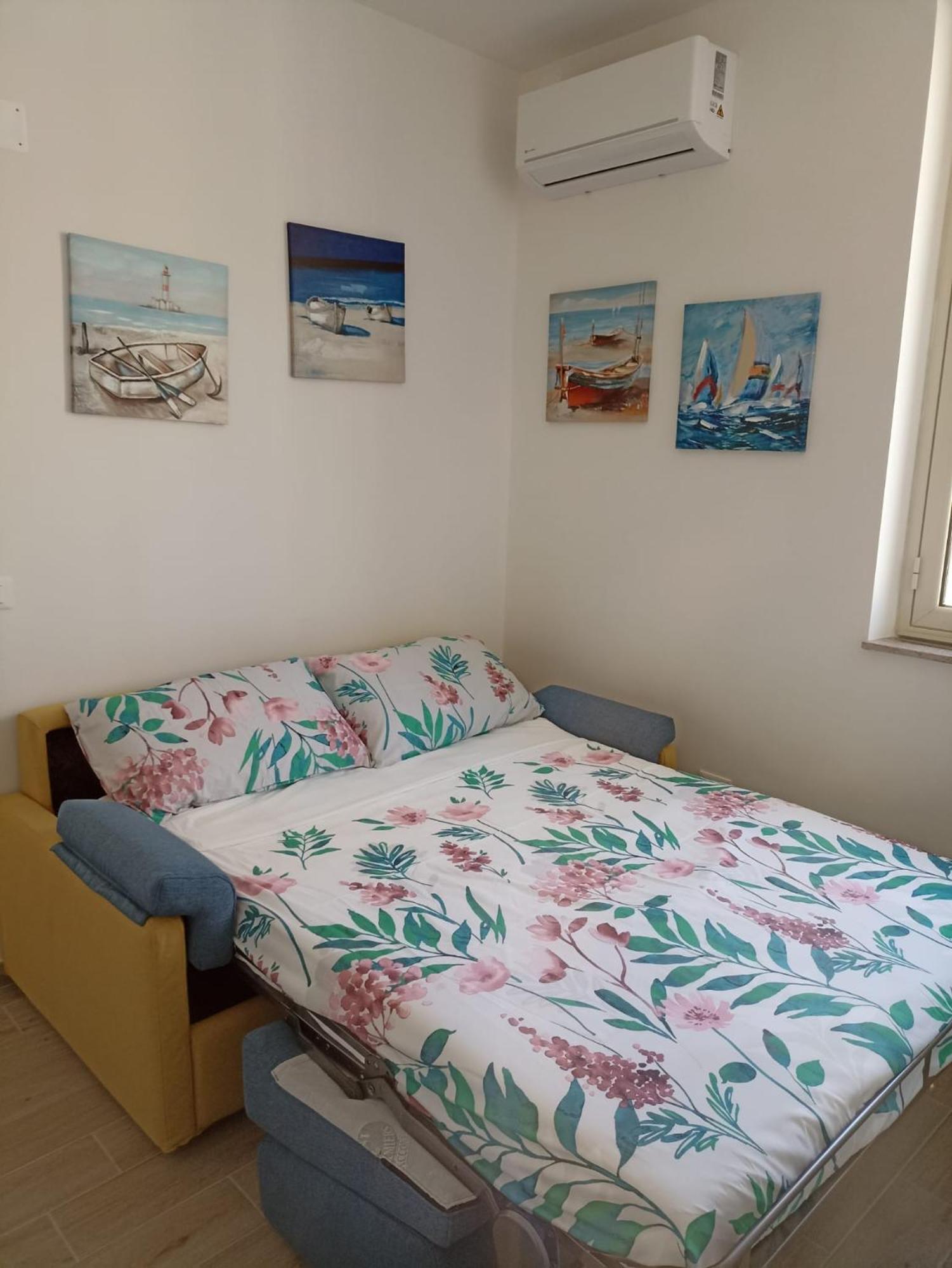 サン・レオーネCasa Al Mare Circeアパートメント エクステリア 写真